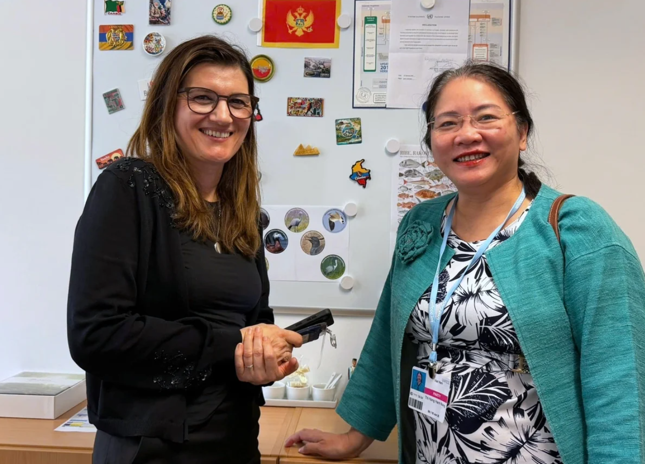 Global partners support Viet Nam strengthen emissions reporting

